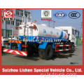 Dongfeng 4X2 20m3 water tank truck